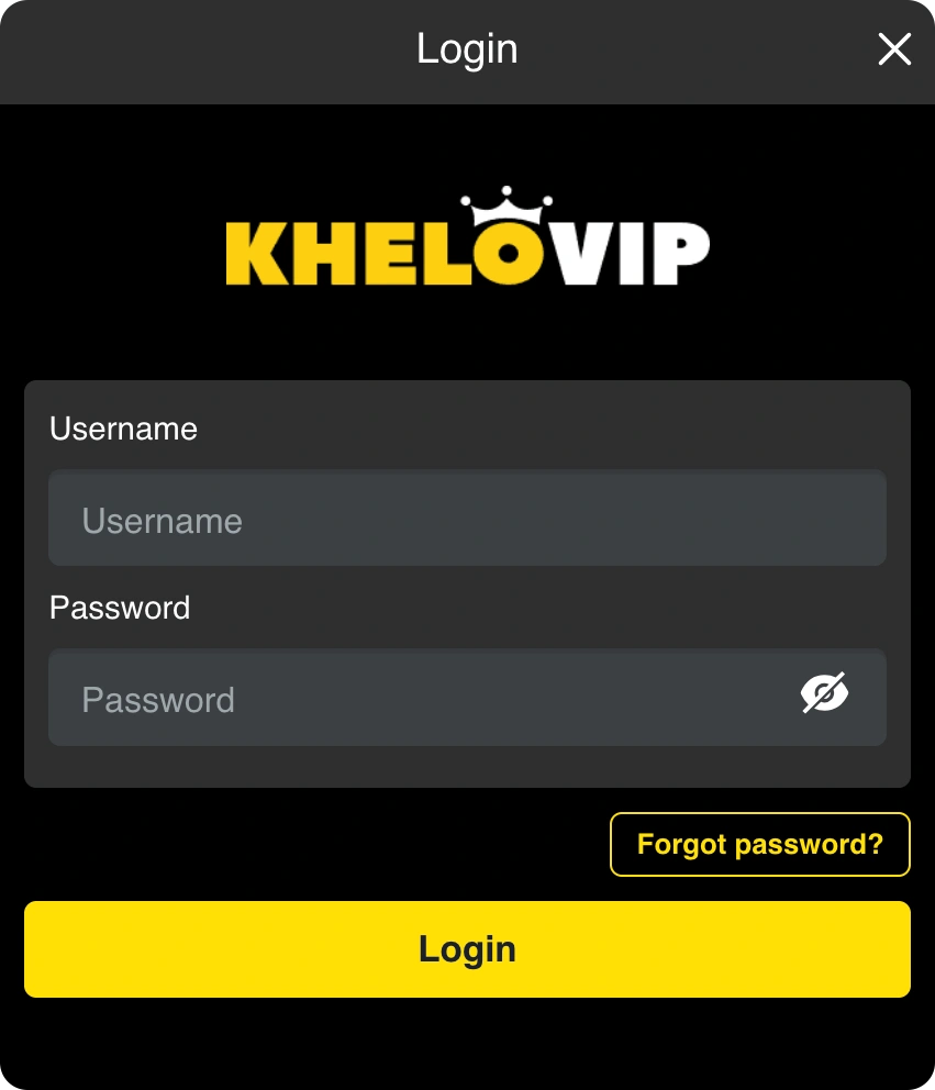 How to Log In