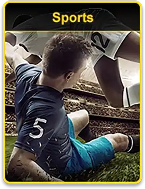 Action-Packed Sports Entertainment